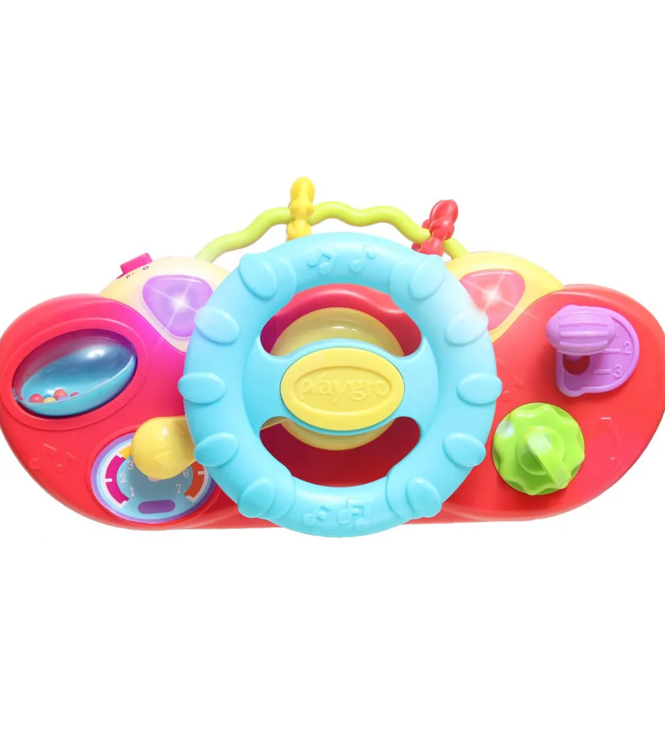 Aktivitetslegetøj - Music Drive and Go>Playgro Discount