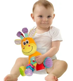 Aktivitetslegetøj - Giraf>Playgro Best