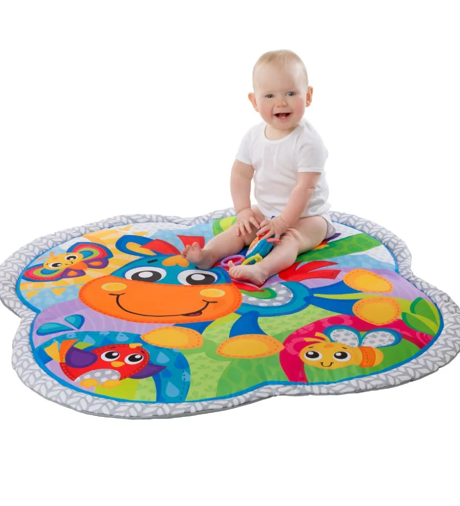 Aktivitetstæppe - Clip Clop>Playgro Hot