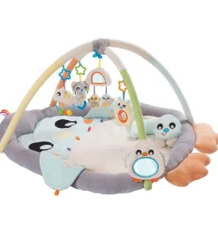 Aktivitetstæppe - Pingvin>Playgro Outlet