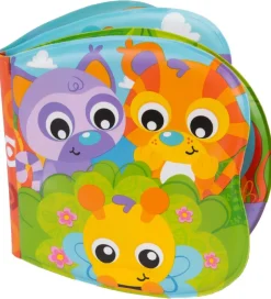 Badebog - Little Bee's Adventure>Playgro Hot