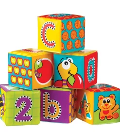 Badeklodser - 6 stk.>Playgro New