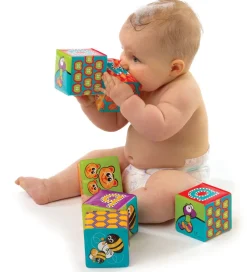Badeklodser - 6 stk.>Playgro New
