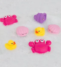 Badelegetøj - Floating Sea Friends - Pink>Playgro Hot