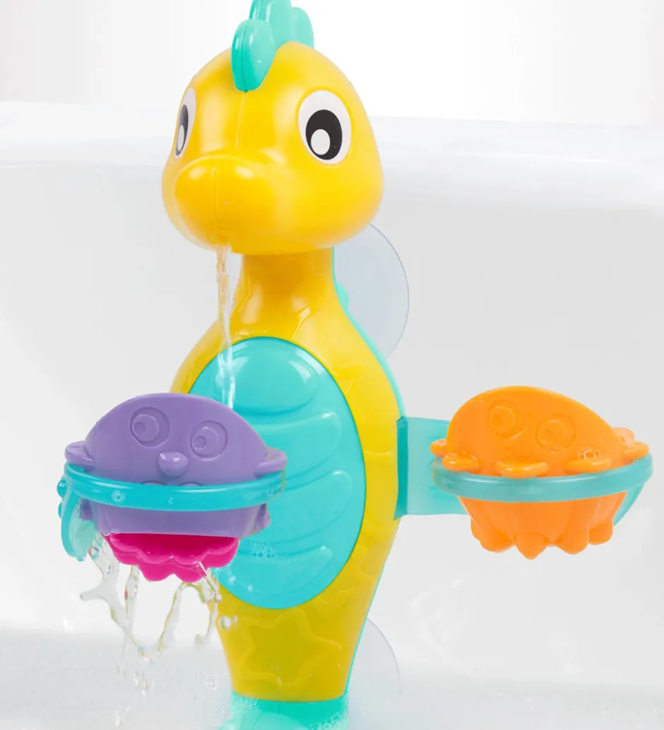 Badelegetøj - Fountains of Fun - Søhest og Kopper>Playgro Clearance