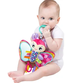 Barnevognsophæng - Blossom Aktivitets Sommerfugl>Playgro Discount