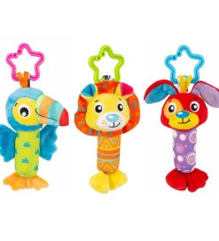 Barnevognsophæng - Trinkle Trio>Playgro Discount