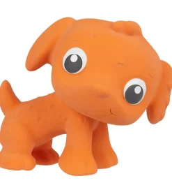 Bidelegetøj - Eco Play - Pookie Puppy - Orange>Playgro New