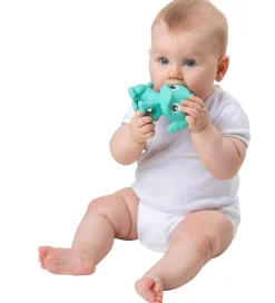 Bidelegetøj - Eco Play - Pookie Puppy - Blå>Playgro Sale