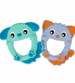 Bideringe - 2-pak - Hund & Kat>Playgro Discount