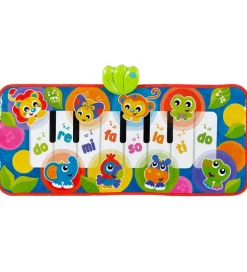 Pianomåtte - Jumbo Jungle>Playgro Best