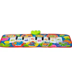 Pianomåtte - Jumbo Jungle>Playgro Best