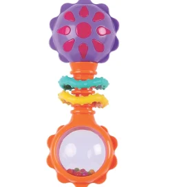 Rangle - Twisting Barbell Rattle>Playgro