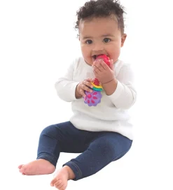 Rangle - Twisting Barbell Rattle>Playgro