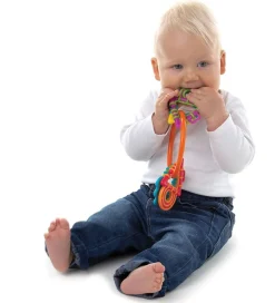 Rangle m. Bideringe - Teething Links>Playgro Sale