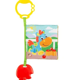 Stofbog - First Fun>Playgro Hot