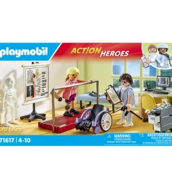 Action Heroes - Ortopæd - 71617 - 69 Dele>Playmobil Hot