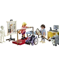 Action Heroes - Ortopæd - 71617 - 69 Dele>Playmobil Hot