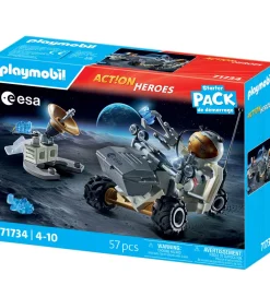 Action Heroes - Rum-Mission - 71734 - 57 Dele>Playmobil Sale