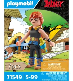 Asterix - Adrenalin - 71549 - 7 Dele>Playmobil Online