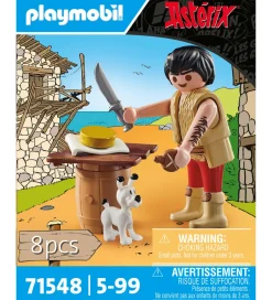 Asterix - Boneywasawarriorwayayix - 71548 - 8 Dele>Playmobil Hot