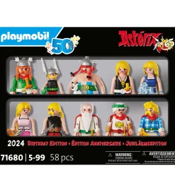 Asterix - Collector Pack - 71680 - 58 Dele>Playmobil Outlet