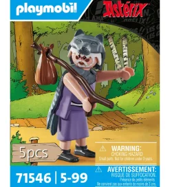 Asterix - Prolix - 71546 - 5 Dele>Playmobil Clearance