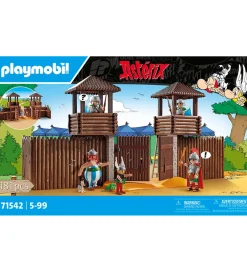 Asterix - Romersk Lejr - 71542 - 181 Dele>Playmobil Best