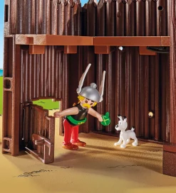 Asterix - Romersk Lejr - 71542 - 181 Dele><noscript><img width=