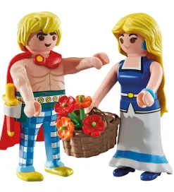 Asterix - Tragicomix og Panacea - 71544 - 14 Dele>Playmobil Sale