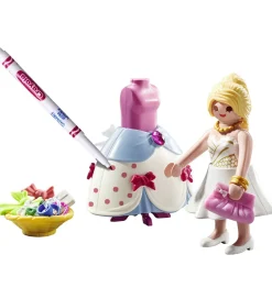 Color - Modekjole - 71374 - 40 Dele>Playmobil