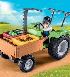 Country - Traktor m. Trailer - 71249 - 42 Dele><noscript><img width=
