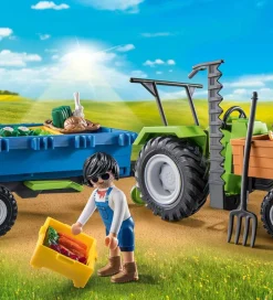Country - Traktor m. Trailer - 71249 - 42 Dele><noscript><img width=