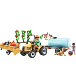 Country - Traktor med Anhænger o... - 71442 - 117 Dele>Playmobil Clearance