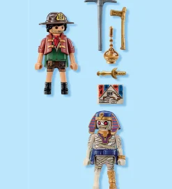 Duopack - Skattejæger Og Mumie - 71796 - 10 Dele>Playmobil Outlet