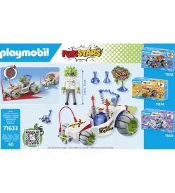 Funstars - Racing Professor - 71633 - 40 Dele><noscript><img width=