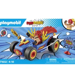 Funstars - Racing Wrestler - 71632 - 39 Dele>Playmobil Outlet