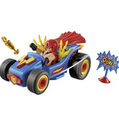 Funstars - Racing Wrestler - 71632 - 39 Dele>Playmobil Outlet