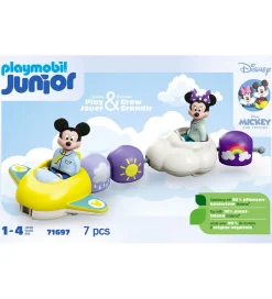 Junior - Disney - Mickeys & Minnie... - 71697 - 7 Dele>Playmobil Outlet