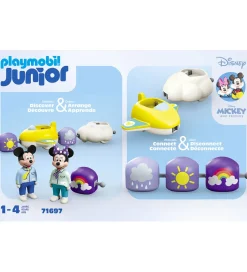 Junior - Disney - Mickeys & Minnie... - 71697 - 7 Dele><noscript><img width=