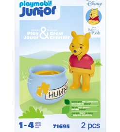 Junior - Disney - Plys' Tumlinge-h... - 71695 - 2 Dele>Playmobil Discount