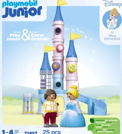 Junior - Disney - Askepots Slot - 71457 - 25 Dele>Playmobil Discount