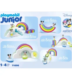 Junior - Disney - Mickeys & Minni... - 71696 - 16 Dele><noscript><img width=