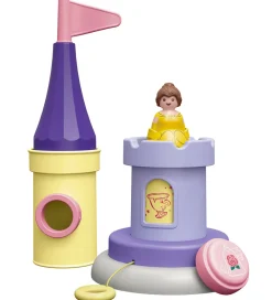 Junior - Disney - Belles Legetårn... - 71458 - 7 Dele>Playmobil Discount