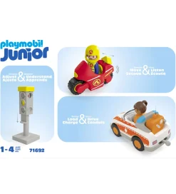 Junior - Hverdagens Helte - 71692 - 8 Dele><noscript><img width=