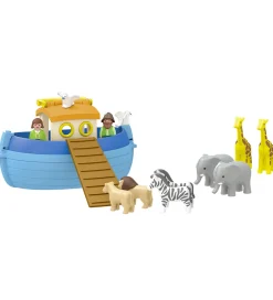 Junior - My Take Along Noah's Ark - 71681 - 15 Dele>Playmobil Outlet
