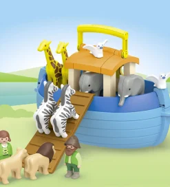 Junior - My Take Along Noah's Ark - 71681 - 15 Dele><noscript><img width=