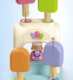 Junior - Oplevelsestårn Med Isbod - 71703 - 18 Dele><noscript><img width=