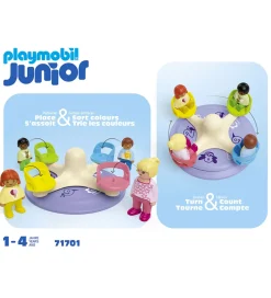 Junior - Talkarrusel - 71701 - 5 Dele><noscript><img width=