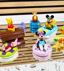 Junior Aqua - Disney - Mickey's Bå... - 71707 - 4 Dele><noscript><img width=